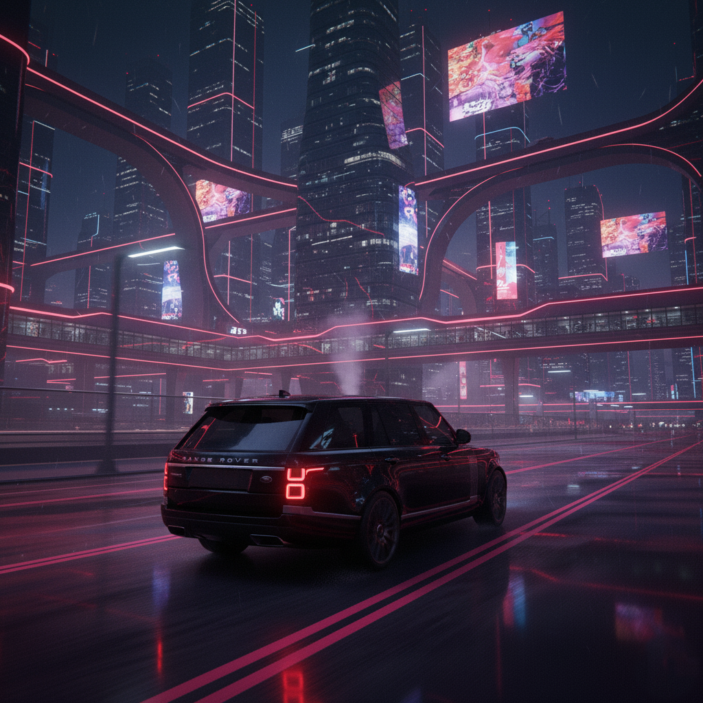 Range Rover SV Autobiography LWB